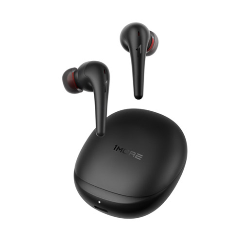 1MORE Aero True Wireless Active Noise Cancelling Headphones Black