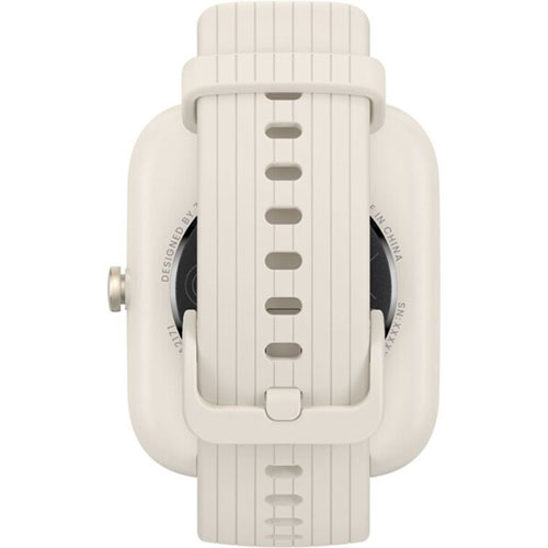 Amazfit Bip 3 Pro Smart Watch Cream