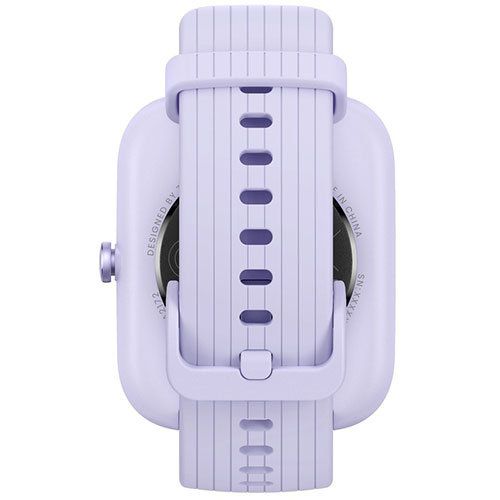 Amazfit Bip 3 Smart Watch Purple