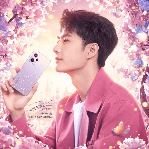 Redmi Note 12 Pro 12GB/256GB White