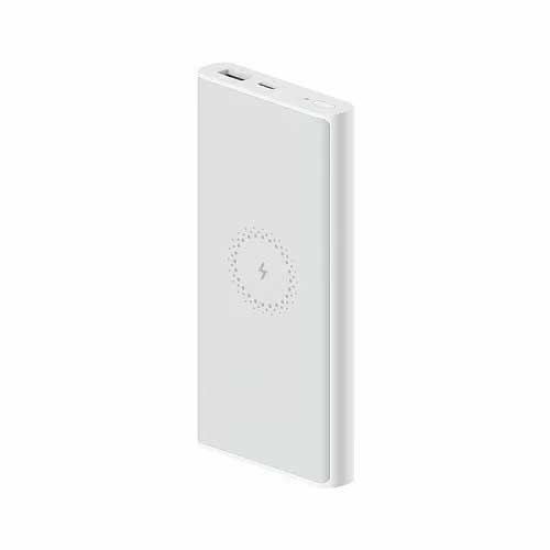 Mi  Wireless Power Bank Essential 10000mAh   White