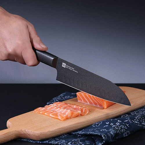 Xiaomi HuoHou Heat Knife Set Black 2 pcs (HU0015)