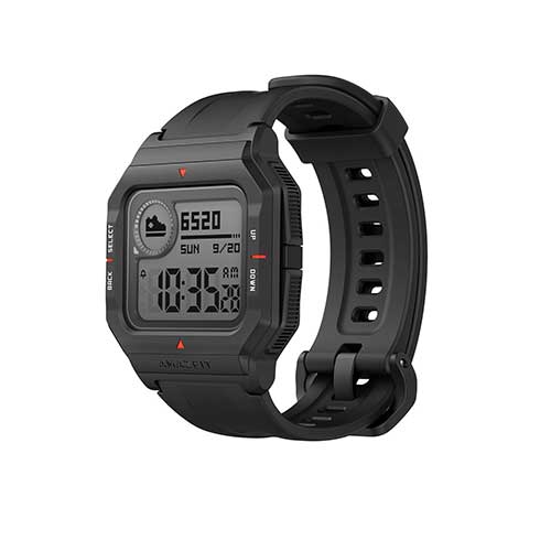 Amazfit Neo Smart Watch Black