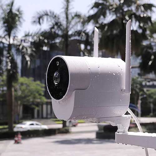 Xiaomi Xiaovv Outdoor Camera B1 HD White