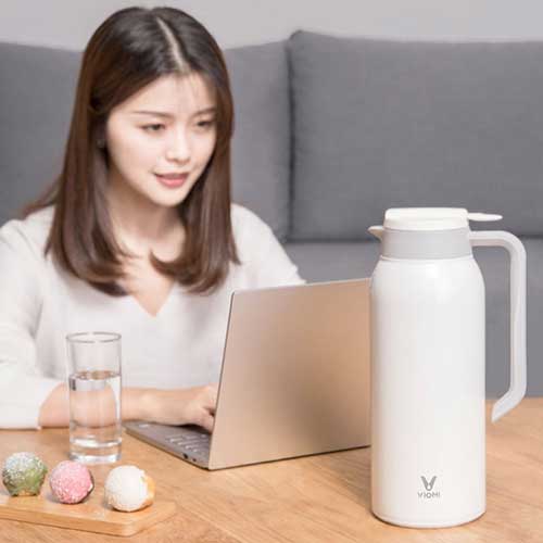 Xiaomi Viomi Stainless Vacuum Cup 1500 ml Black