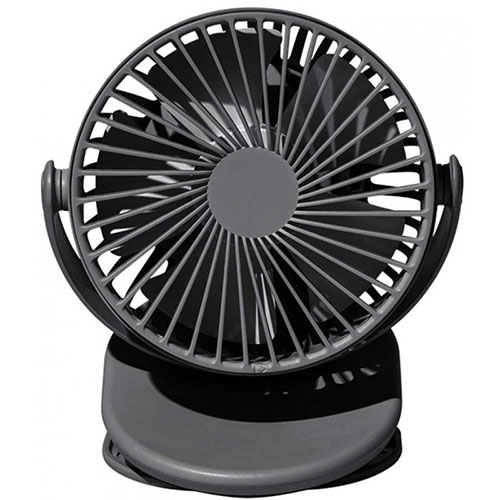 XIAOMI SOLOVE Mini Fan Black