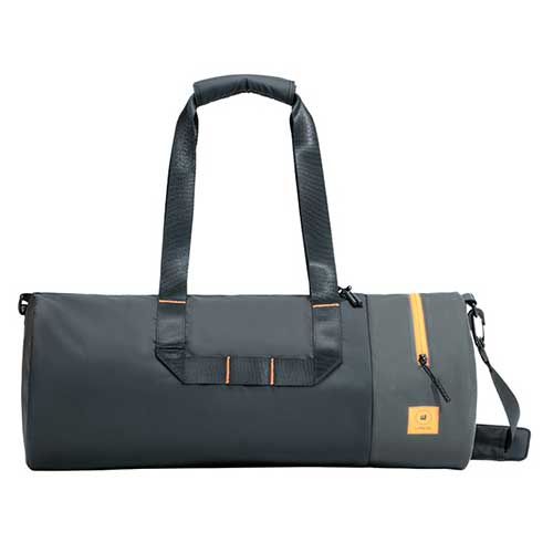 UREVO Multifunctional Sports Gym Bag Black
