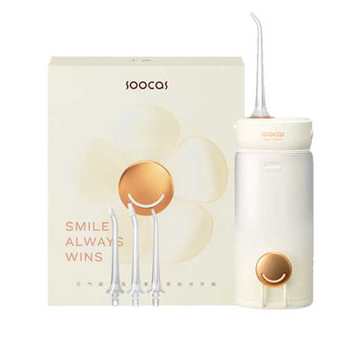 SOOCAS W2 Portable Oral Irrigator