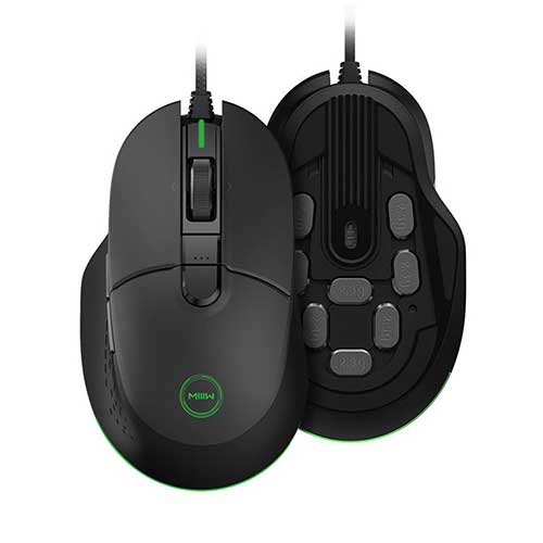 Xiaomi MIIIW 700G RGB Colorful PC Mouse