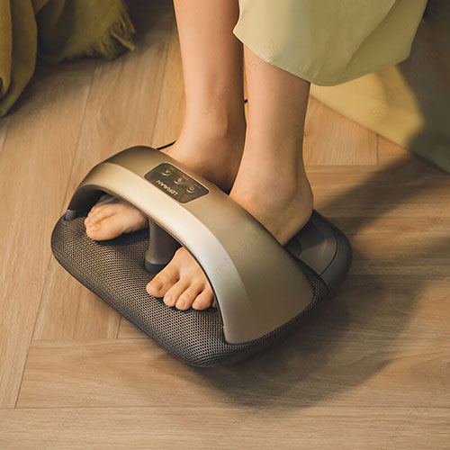 LERAVAN Shaking Foot Massager