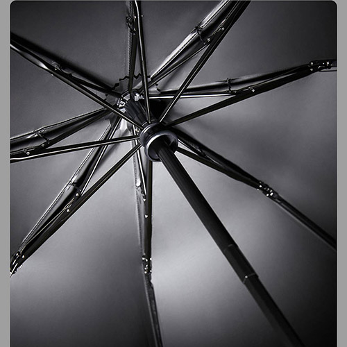 UREVO Steering Lighting Umbrella Blue