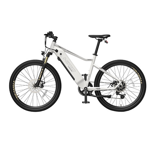 HIMO C26 Electric Bike White