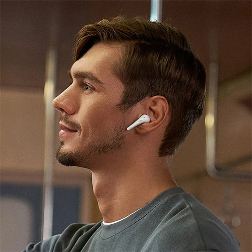 1MORE Aero True Wireless Active Noise Cancelling Headphones Black