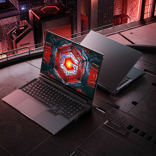 Redmi G Pro Gaming Laptop Ryzen Edition R7 (RTX3060) 16GB/512GB Gray