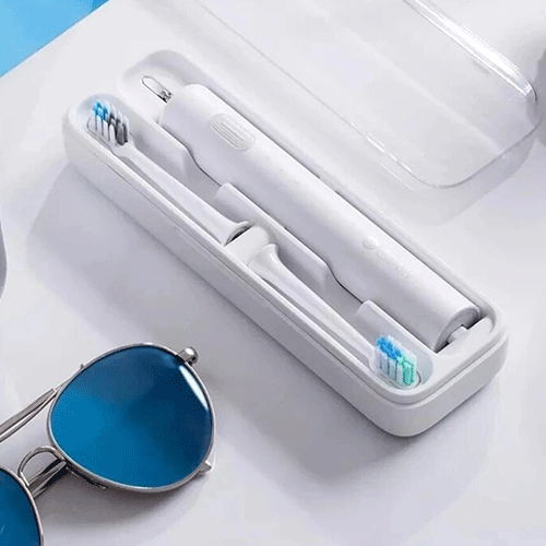 DR.BEI C1 Sonic Electric Toothbrush Blue