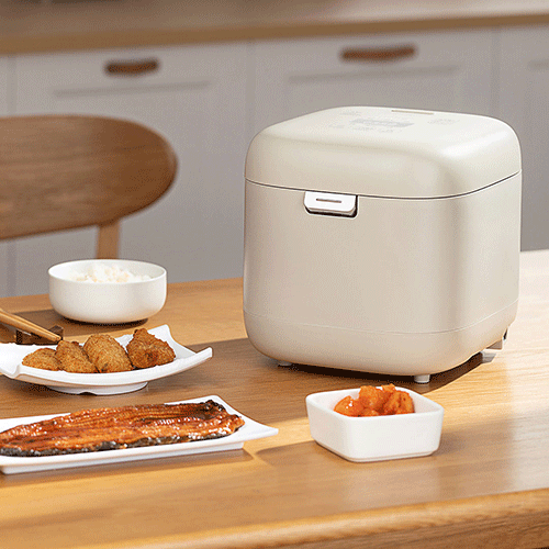 HimeJi Mini Multi-function Rice Cooker
