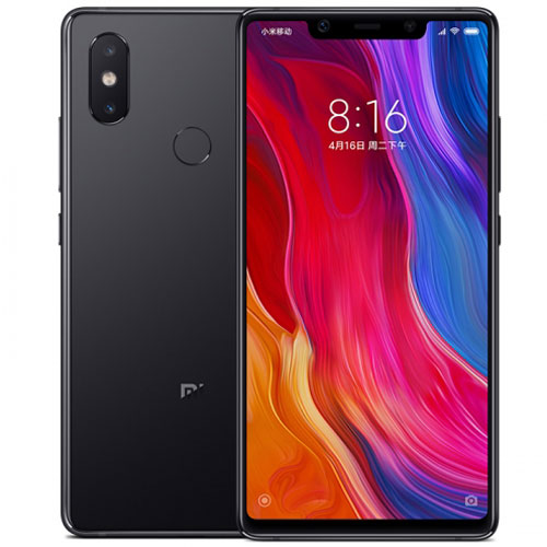 Xiaomi Mi 8 SE 4GB/64GB Black