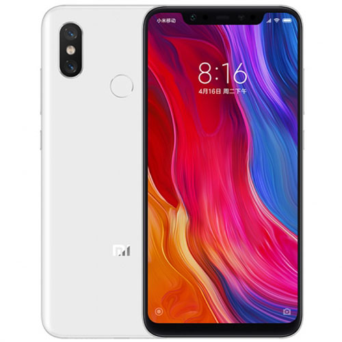 Xiaomi Mi 8 6GB/256GB White