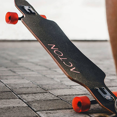 ACTON C1 Longboard
