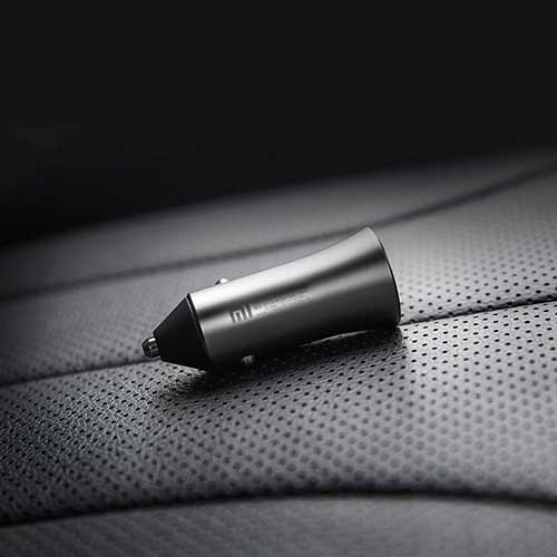 Mi Car Charger Pro