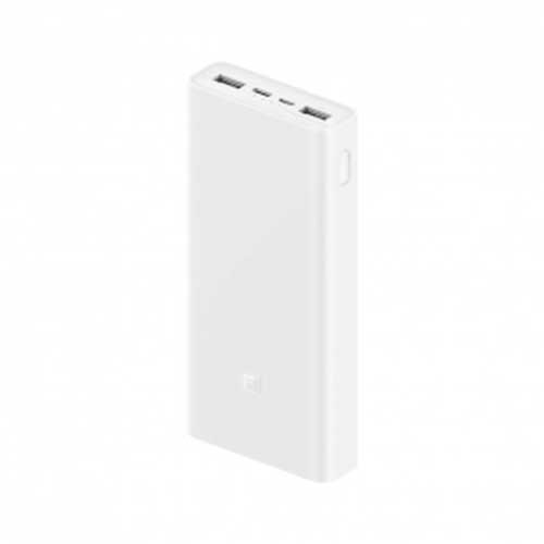 Xiaomi Mi Power bank 3 20000mAh White