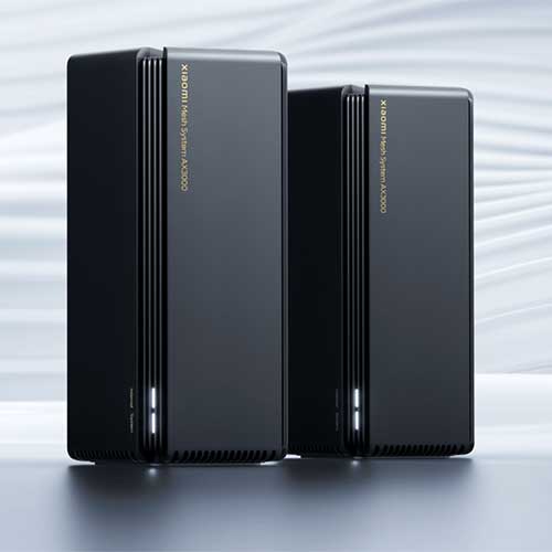 Xiaomi Mesh System AX3000(2-Pack)