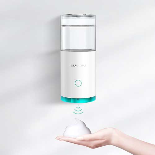 ZIJACHU Soap Dispenser