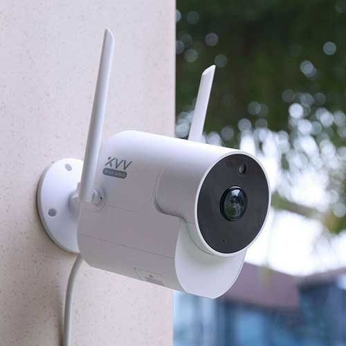 Xiaomi Xiaovv Outdoor Camera B1 HD White