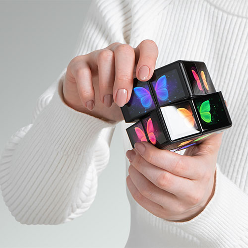 Wowcube Entertainment System