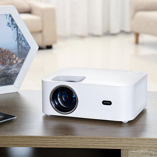 XIAOMI Wanbo X1 WIFI Projector