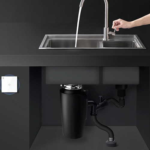 Xiaomi Viomi (VXRD-02) Food Waste Disposer Black