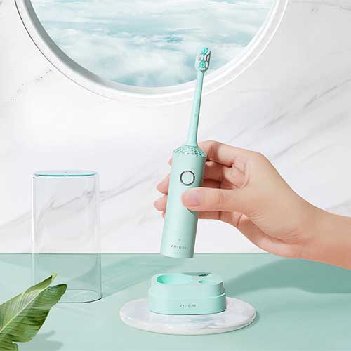 Xiaomi Zhibai TL2 Travel Electronic Toothbrush Turquoise