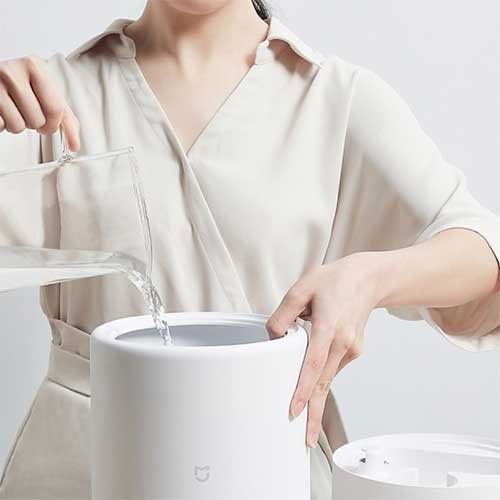 Xiaomi Mi Home (Mijia) 4L Air Humidifier (MJJSQ02LX)