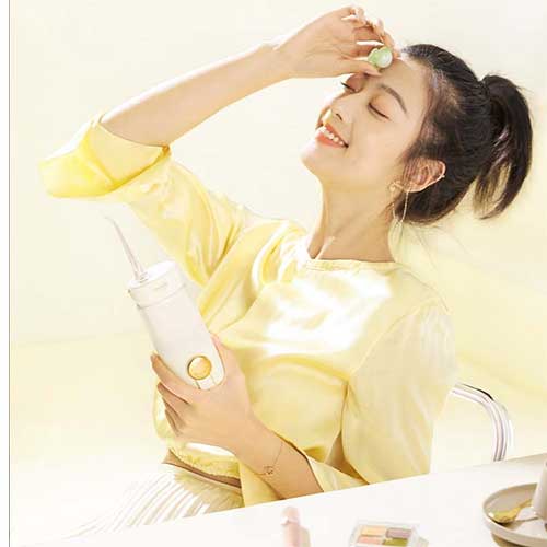 SOOCAS W2 Portable Oral Irrigator