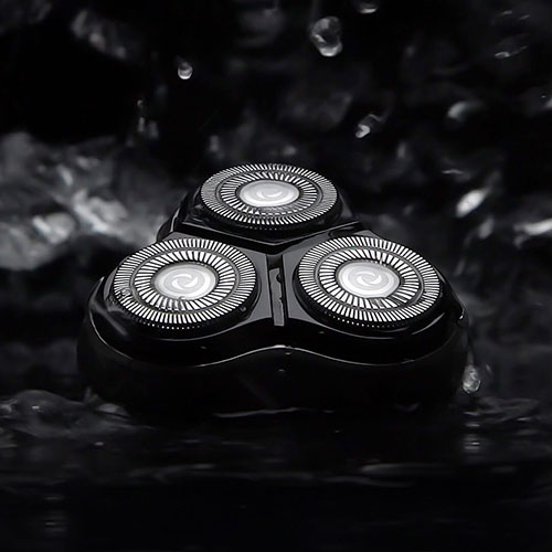 Enchen BlackStone 3D Electric Shaver Black