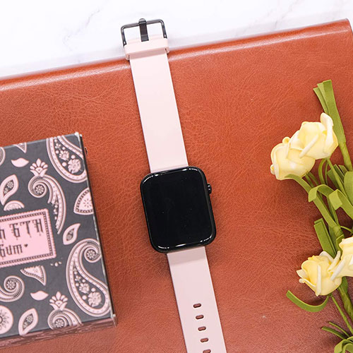 Ticwatch GTH Smart Watch Pink Gum