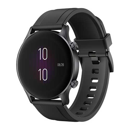 Haylou RS3 (LS04) Smart Watch Black