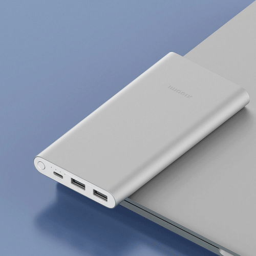 Xiaomi Power Bank 3 10000mAh 22.5W (PB100DZM) Blue
