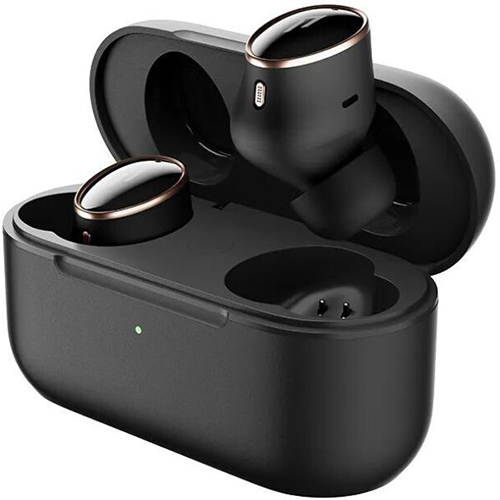 1MORE EVO True Wireless Active Noise Canceling Headphones Black