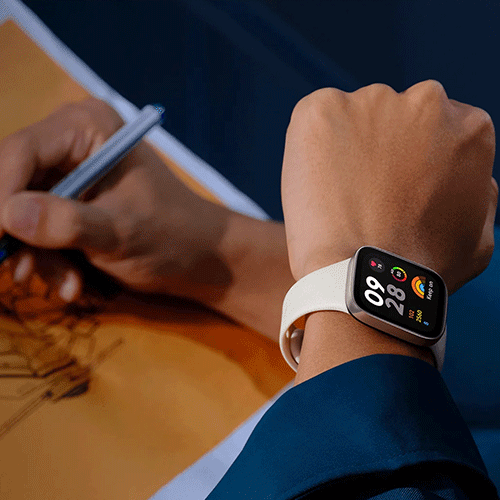Redmi Watch 3 Ivory