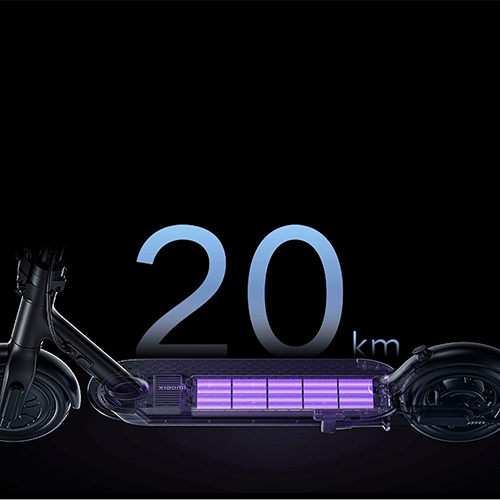 Xiaomi Electric Scooter 3 Lite Black