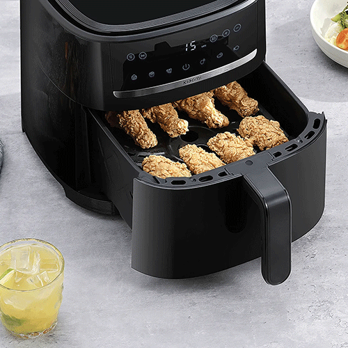 Xiaomi Air Fryer 6L Black