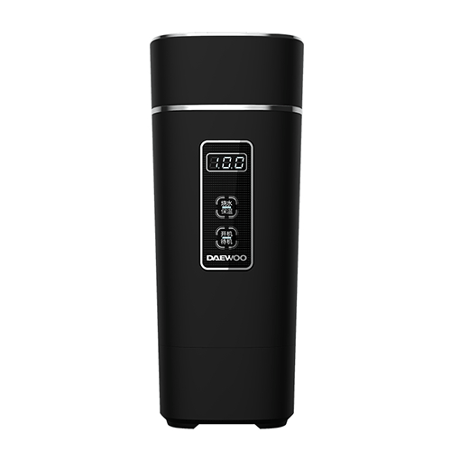 Daewoo D2 Portable Electric Kettle Black