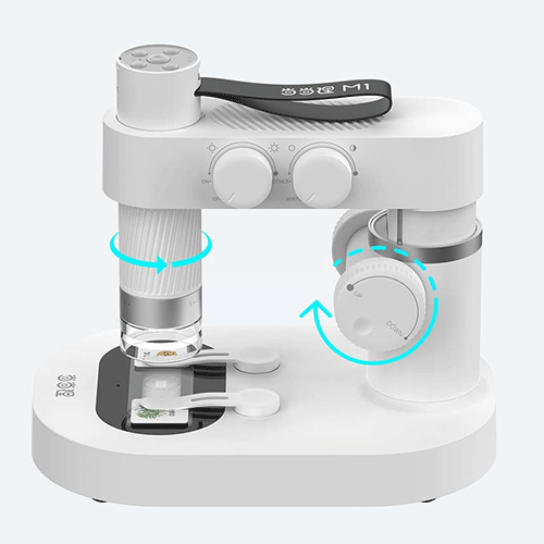 Racoon Intelligent Electronic Microscope (DDL-M1)