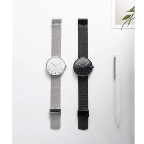 TwentySeventeen Quartz Watch Black Version