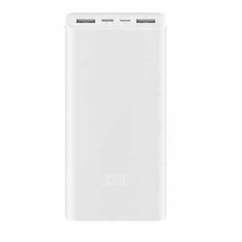 Xiaomi Mi Power bank 3 20000mAh White