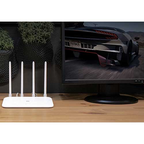 Xiaomi Mi WiFi Router 4A Gigabit Edition