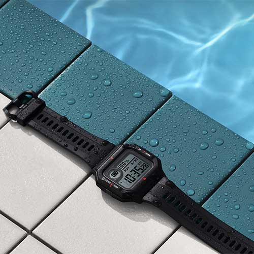 Amazfit Neo Smart Watch Black