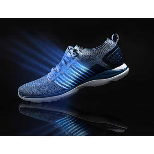 Xiaomi 90 FUN Polar Shadow Running Shoes Blue
