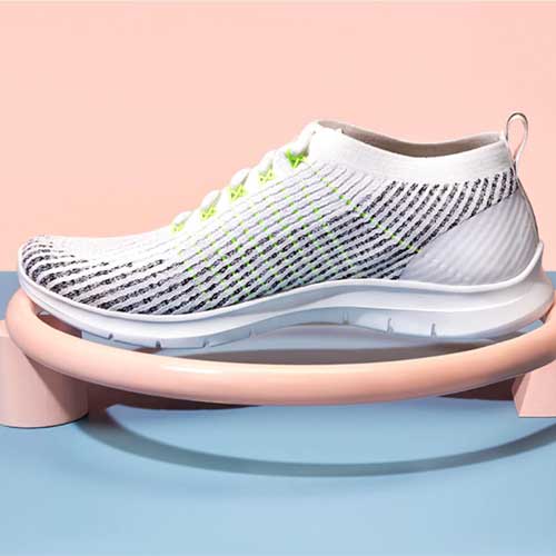 Amazfit Skylark Ultralight Barefoot Running Shoes Pink